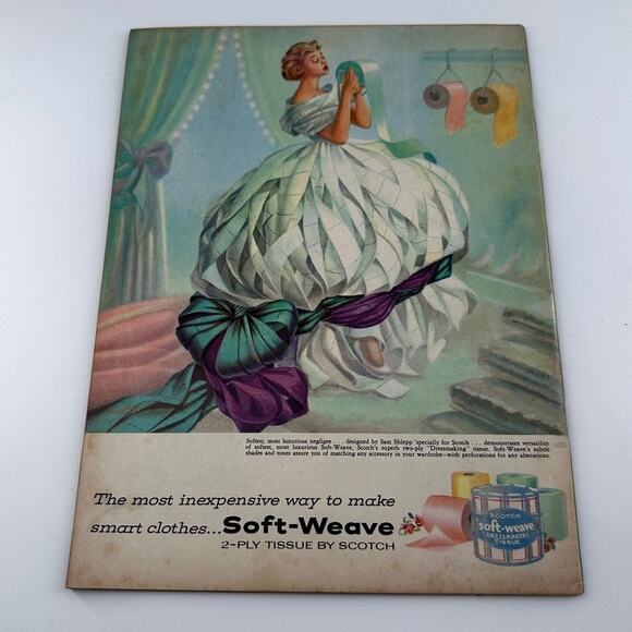 Mad #47 EC June.1959 Sid Caesar! Bob And Ray! - Picture 2 of 5